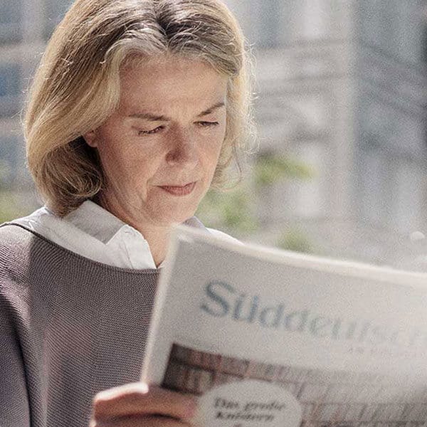 Süddeutsche Zeitung nutzt easyfeedback als Umfragetool