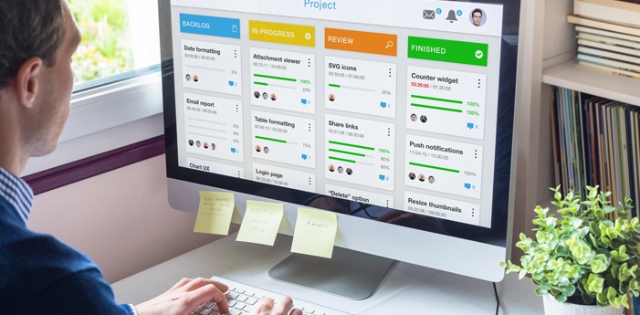 kanban-board