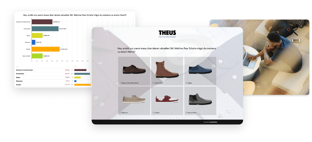 Quiz und Test mit easyfeedback
