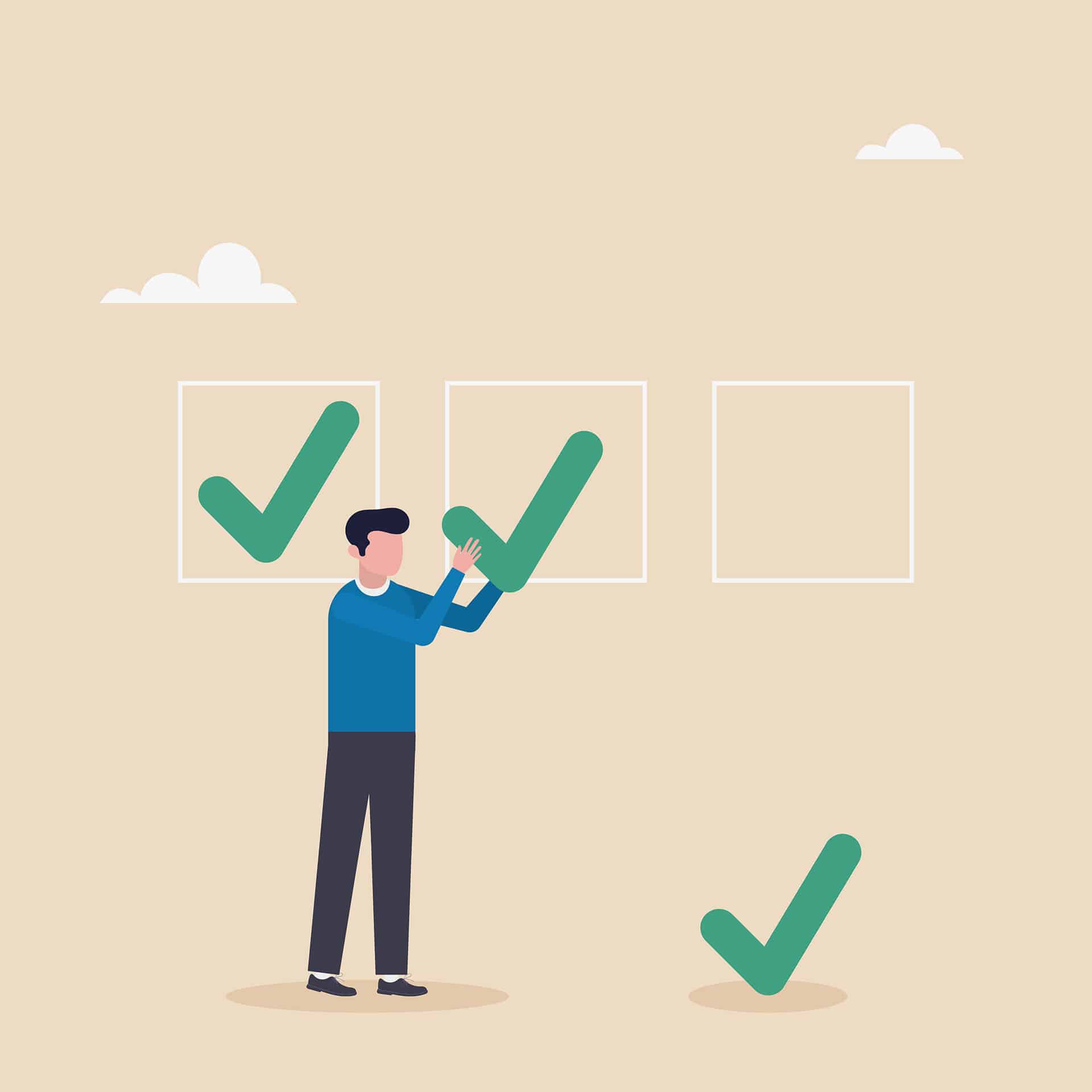 Feedback Loop Handlungsempfehlungen & Maßnahmenplanung